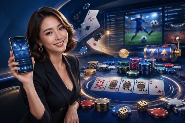 mm99v10 Casino – Lý do người Việt tin chọn